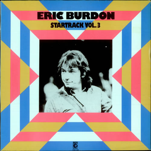 Eric Burdon : Startrack Vol. 3 (LP, Comp)