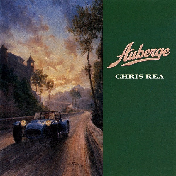 Chris Rea : Auberge (CD, Album)