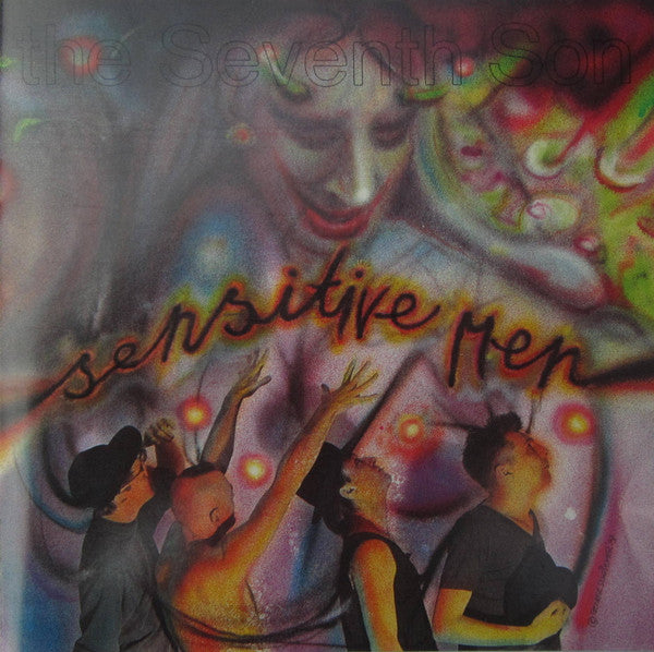 The Seventh Son* : Sensitive Men (CD, MiniAlbum)
