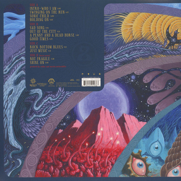 Zodiac (32) : Sonic Child (2xLP, Album, Ltd)