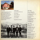 The Band : Music From Big Pink (LP, Album, RP, Jac)