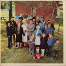 The Band : Music From Big Pink (LP, Album, RP, Jac)