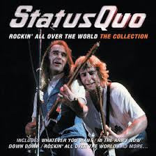 Status Quo : Rockin' All Over The World: The Collection (CD, Comp)