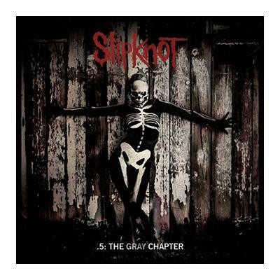 Slipknot : .5: The Gray Chapter (2xLP, Album, Ltd, Yel)
