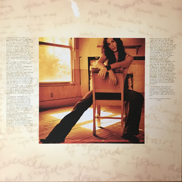 Alanis Morissette : Jagged Little Pill Acoustic (2xLP, Album, Ltd, Num, Tra)