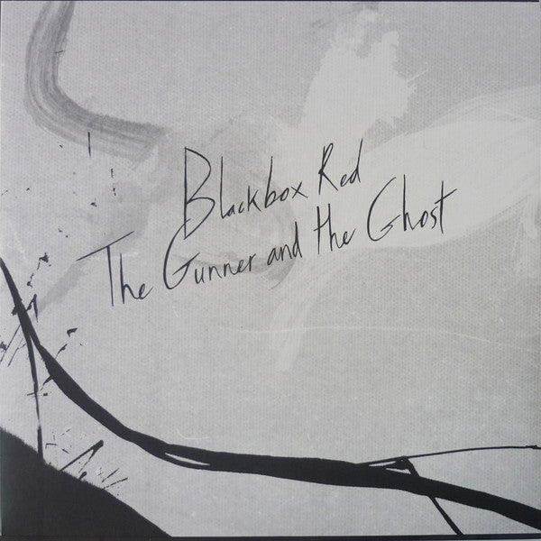 BlackboxRed : The Gunner And The Ghost (LP, Album)