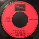 The Jackson 5 : I'll Be There (7", Single)
