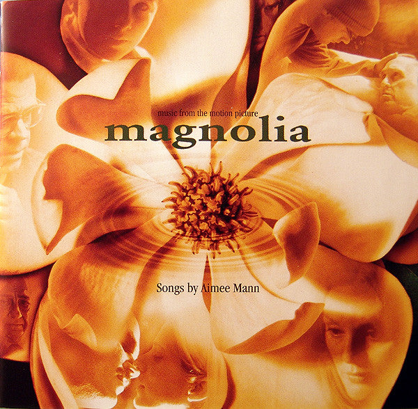 Aimee Mann : Magnolia (Music From The Motion Picture) (CD, Album)