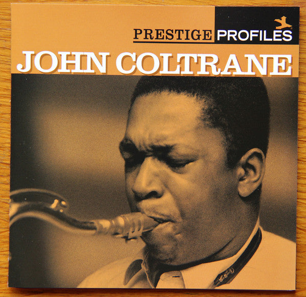 John Coltrane : Profiles (CD, Comp)