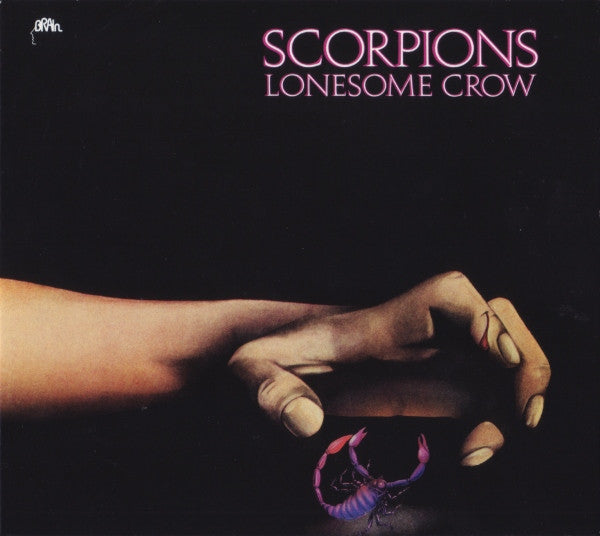 Scorpions : Lonesome Crow (CD, Album, RE, Dig)