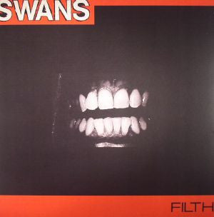Swans : Filth (LP, Album, RE, RM)