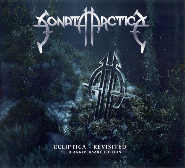 Sonata Arctica : Ecliptica - Revisited (15th Anniversary Edition) (CD, Album, Ltd, Dig)