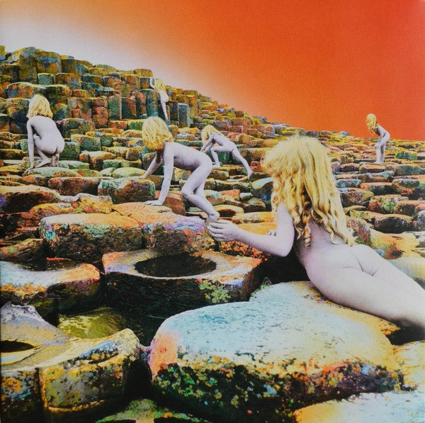 Led Zeppelin : Houses Of The Holy (LP, Album, RE, RM, 180)