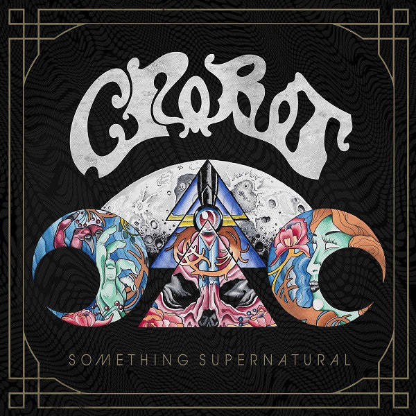 Crobot : Something Supernatural (LP, Album, Ltd, Num, Whi)