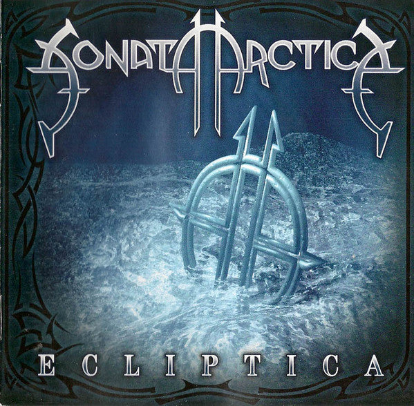 Sonata Arctica : Ecliptica (CD, Album)