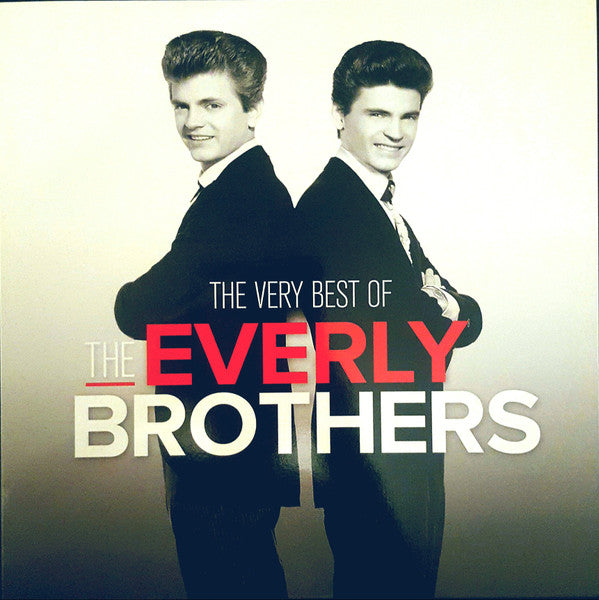 Everly Brothers : The Very Best Of The Everly Brothers (2xLP, Comp, 180)