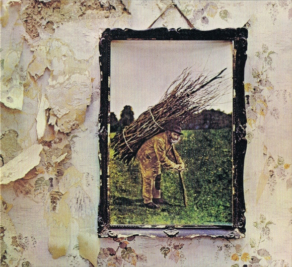 Session-38CD - Led Zeppelin - Untitled  (CD) - Discords.nl