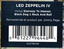 Session-38CD - Led Zeppelin - Untitled  (CD) - Discords.nl