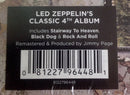 Session-38CD - Led Zeppelin - Untitled  (CD) - Discords.nl