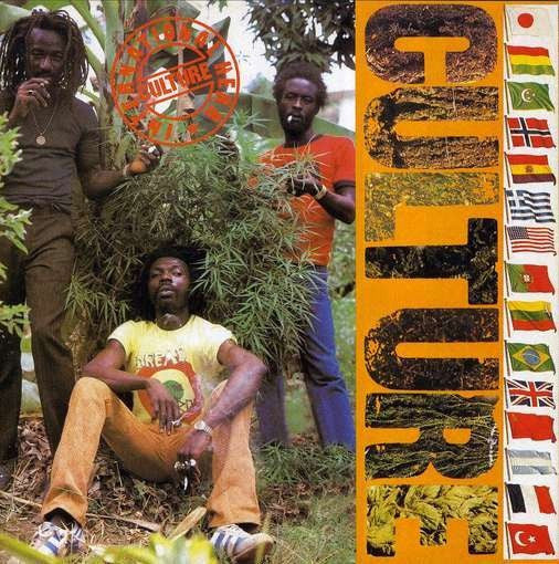 Culture : International Herb (LP, Album)