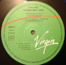 Culture : International Herb (LP, Album)