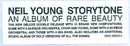 Neil Young : Storytone (2xCD, Album, Dlx)
