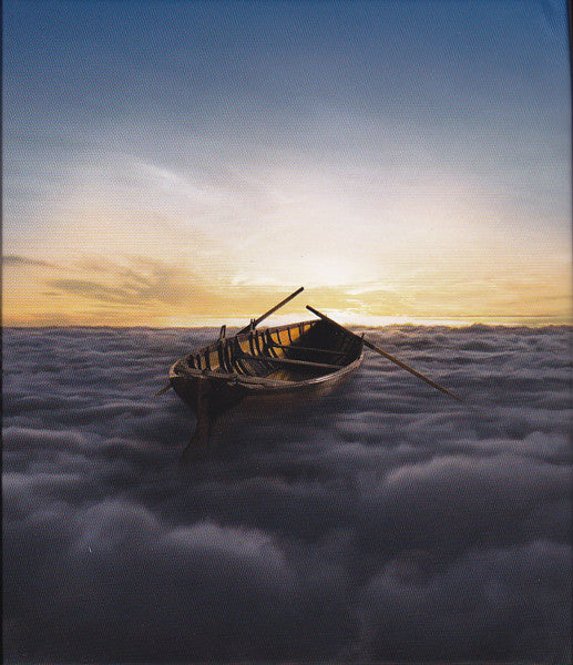 Pink Floyd : The Endless River (CD, Album + Blu-ray, Album, Multichannel + Box, Dl)