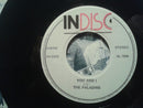 The Paladins : Going To Big Mary's / You And I (7", Single)