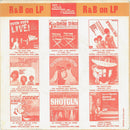 The Marvelettes : Here I Am Baby (7", Single)