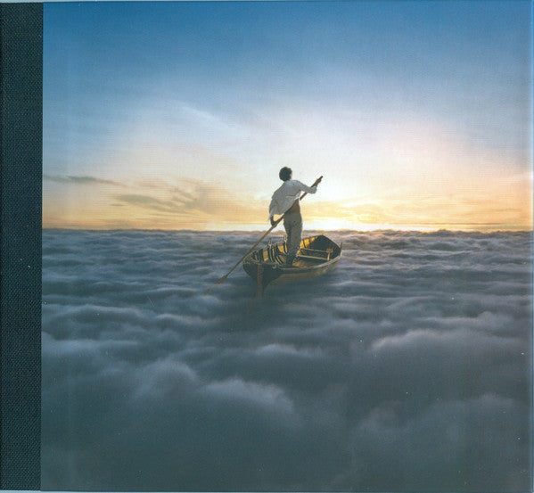 Pink Floyd : The Endless River (CD, Album, Dig)