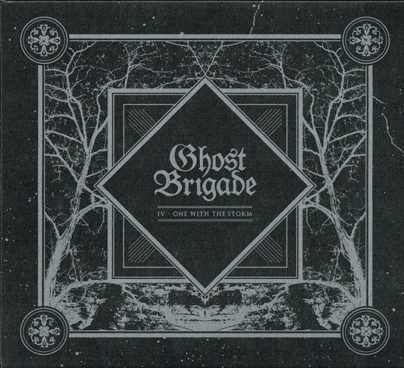 Ghost Brigade - IV - One With The Storm (LP) - Discords.nl