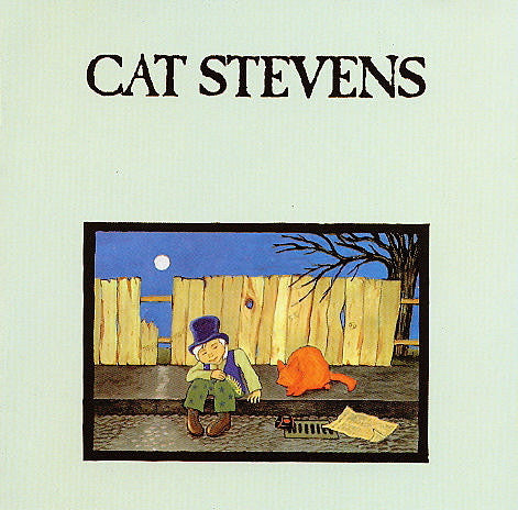 Cat Stevens : Teaser And The Firecat (LP, Album, RE, Gat)