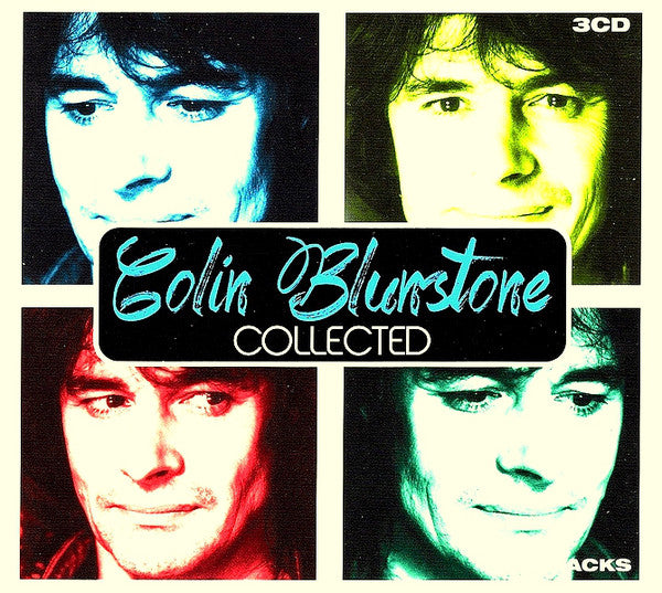 Colin Blunstone : Collected (3xCD, Comp, RM)