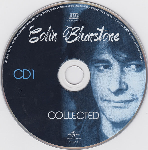 Colin Blunstone : Collected (3xCD, Comp, RM)