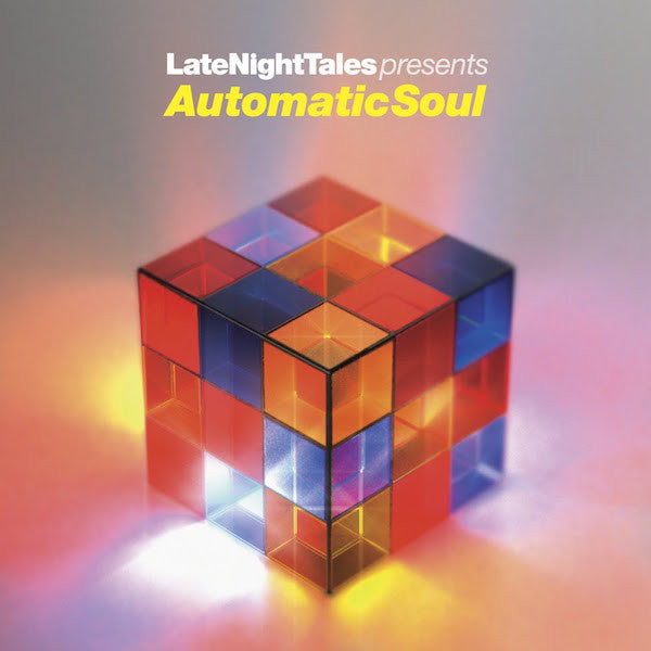 Various : LateNightTales Presents Automatic Soul  (CD, Ltd, Mixed)