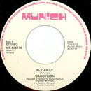 Dandylion (2) : Move On The Line (7", Single)