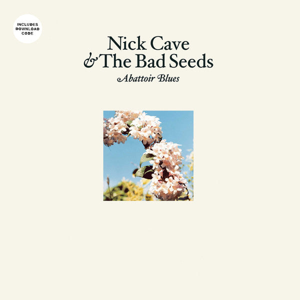 Nick Cave & The Bad Seeds : Abattoir Blues / The Lyre Of Orpheus (2xLP, Album, RE)