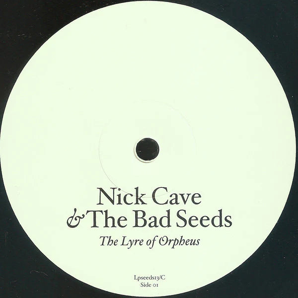 Nick Cave & The Bad Seeds - Abattoir Blues / The Lyre Of Orpheus (LP) - Discords.nl