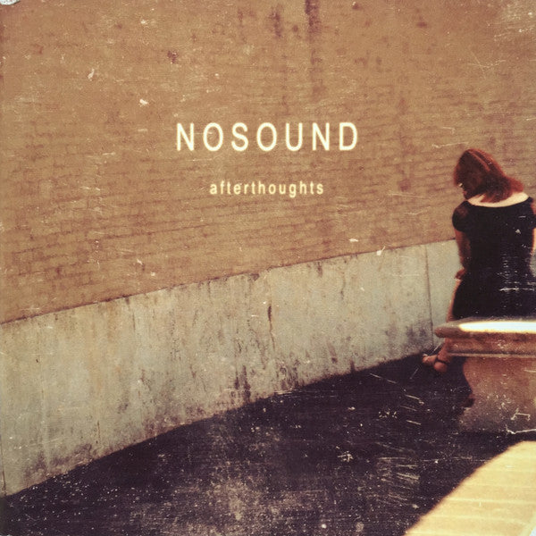 Nosound : Afterthoughts (CD, Album + DVD-A, Album, Multichannel, NTSC, Reg)