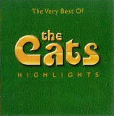 Cats, The - The Very Best Of (Highlights) (CD) - Discords.nl