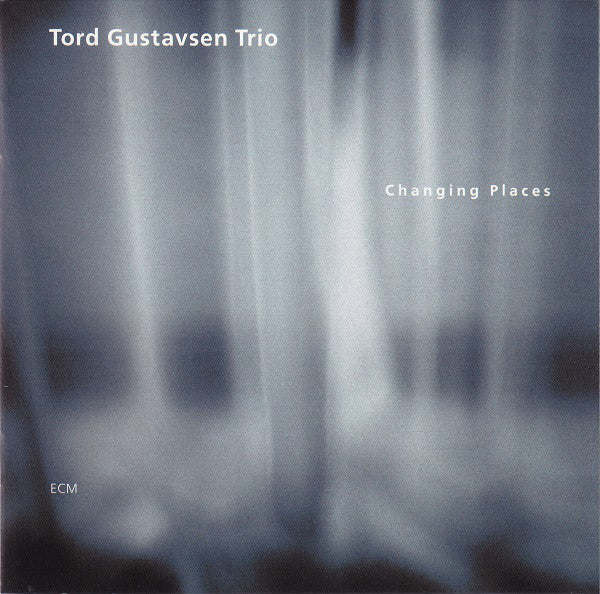 Tord Gustavsen Trio : Changing Places (CD, Album, UML)