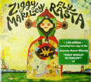 Ziggy Marley : Fly Rasta (CD, Album + CD, Album, Ltd)