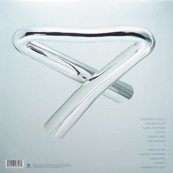 Mike Oldfield : Tubular Bells III (LP, Album, RE, 180)