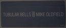 Mike Oldfield : Tubular Bells III (LP, Album, RE, 180)