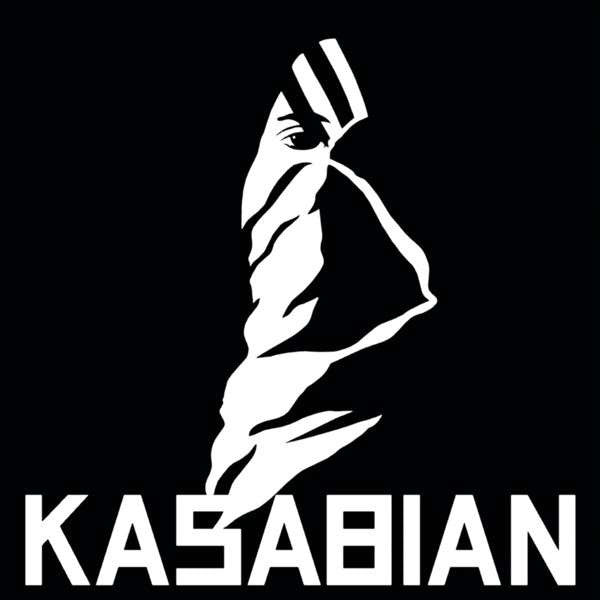Kasabian : Kasabian (2x10", Album, Ltd, RE)