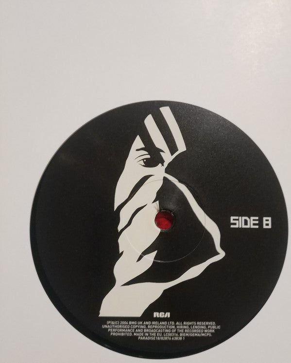 Kasabian : Kasabian (2x10", Album, Ltd, RE)