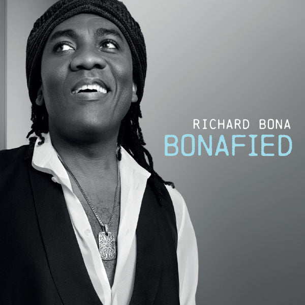 Richard Bona : Bonafied (CD, Album)