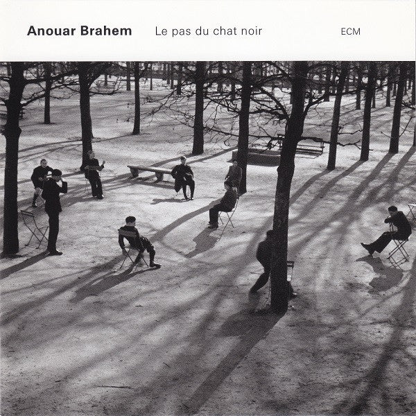 Anouar Brahem : Le Pas Du Chat Noir (CD, Album)