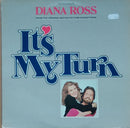 Various : Music From The Original Motion Picture Soundtrack "It's My Turn" (LP, Album)