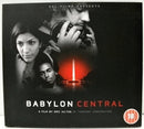 Various : Babylon Central (CD, Comp + DVD)